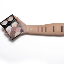 T. Leclerc Rose des Sables                Palette Eventail à Regard