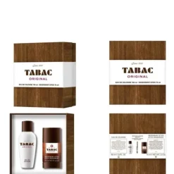 Homme Tabac Original                Coffret Eau de Cologne