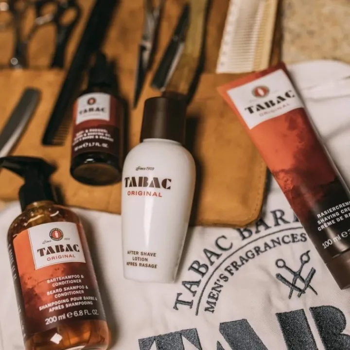 Homme Tabac Original Lotion Après-Rasage