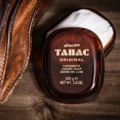 Homme Tabac Original                Savon de Luxe