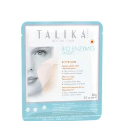 Talika Bio Enzymes Mask After Sun                Masque Après-Soleil Seconde Peau