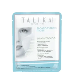 Talika Bio Enzymes Mask Brightening                Masque Éclaircissant Seconde Peau en Biocellulose