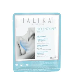 Talika Bio Enzymes Mask Décolleté                Masque Coup d'Éclat Seconde Peau