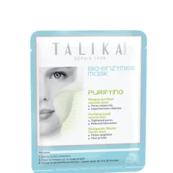 Talika Bio Enzymes Mask Purifying                Masque Seconde Peau Purifiant