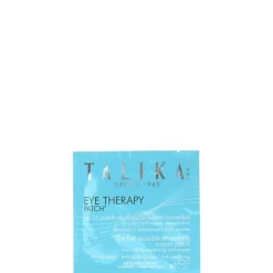 Talika Eye Therapy Patch                Patch Réutilisable Lissant Immédiat