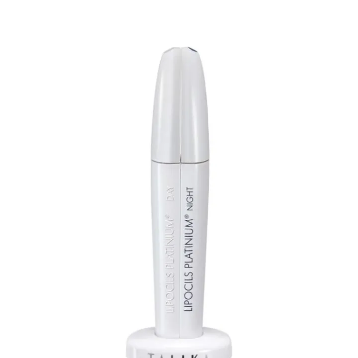 Talika Lipocils Platinium Sérum Jour & Nuit Multiplicateur de Cils