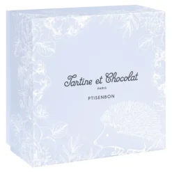 Enfant Tartine et Chocolat Ptisenbon                Coffret Eau de Toilette et Peluche