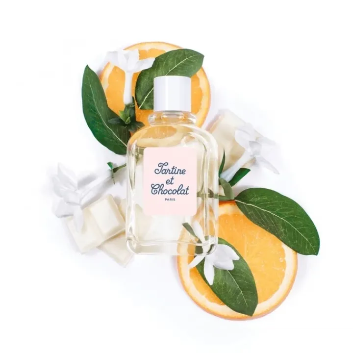 Enfant Tartine et Chocolat Tartine & Chocolat Ptimusc Eau de Toilette