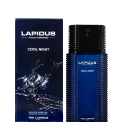 Homme Ted Lapidus Lapidus pour Homme Cool Night                Eau de Parfum