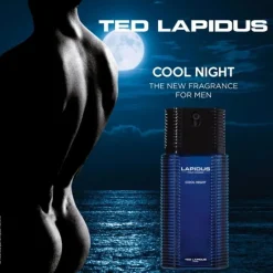 Homme Ted Lapidus Lapidus pour Homme Cool Night                Eau de Parfum
