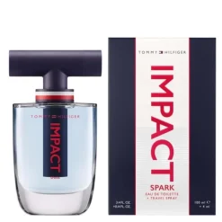 Homme Tommy Hilfiger Impact Spark                 Eau de Toilette