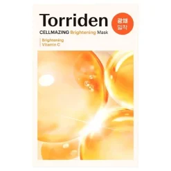 Torriden Cellmazing Masque Éclaircissant à la Vitamine C