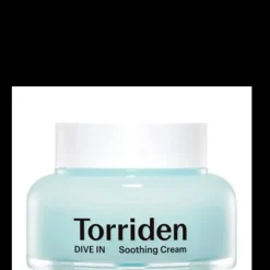Torriden Dive In                Crème Apaisante à l'Acide Hyaluronique