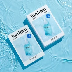 Torriden Dive In                Masque Hydratant Intense - Acide Hyaluronique