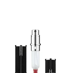 Travalo                Vaporisateur de Sac Rechargeable Noir