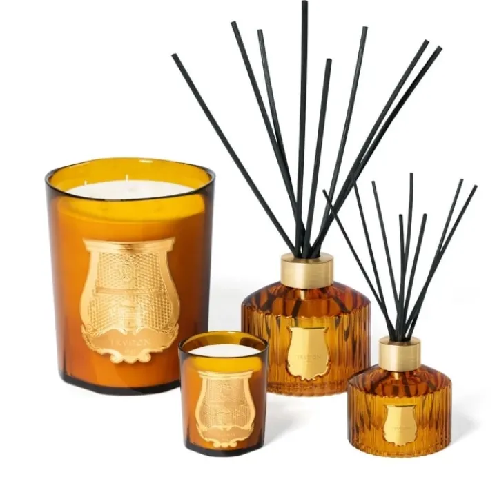 Trudon Altaïr - Oud et Pivoine Bougie Parfumée