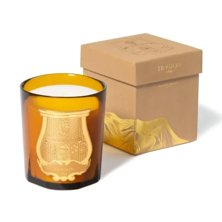 Trudon Altaïr - Oud et Pivoine Grande Bougie Parfumée