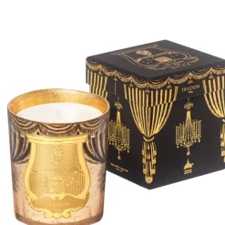 Trudon Arosa - Rose et Ambre                Bougie Parfumée