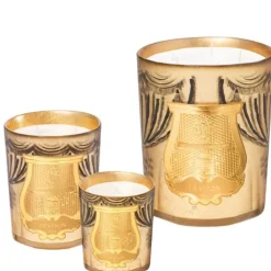 Trudon Arosa - Rose et Ambre                Bougie Parfumée