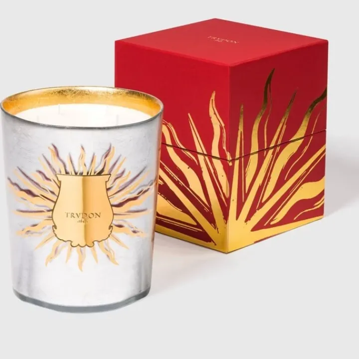 Trudon Astral Altaïr - Oud et Rose Grande Bougie Parfumée
