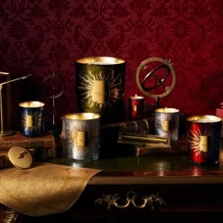 Trudon Astral Altaïr - Oud et Rose Grande Bougie Parfumée