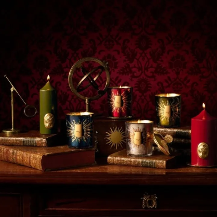 Trudon Astral Fir - Sapin de Noël Grande Bougie Parfumée