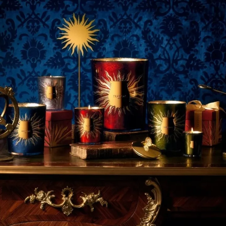 Trudon Astral Fir - Sapin de Noël Grande Bougie Parfumée