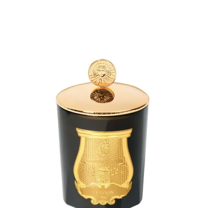 Trudon Couvercle Solis Rex Couvercle en Laiton