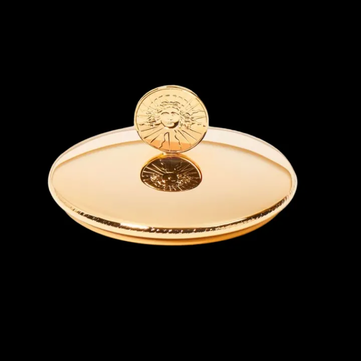 Trudon Couvercle Solis Rex Couvercle en Laiton