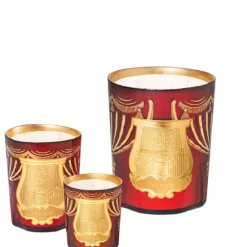 Trudon Gloria - Bois et Epices Bougie Parfumée