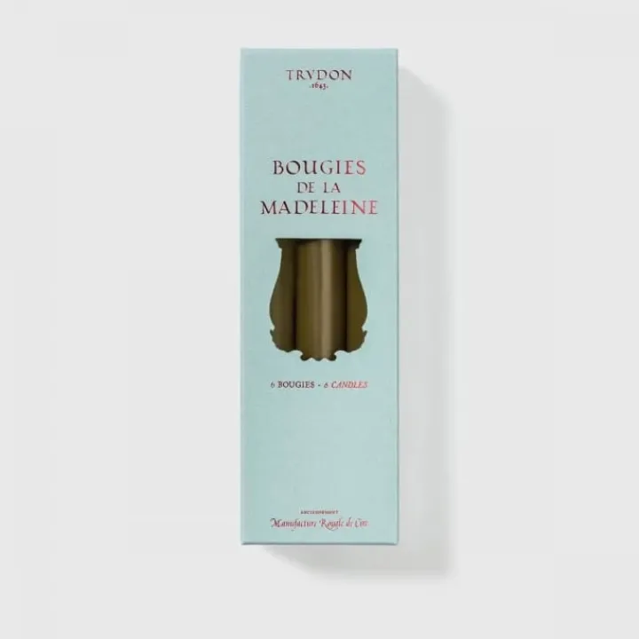 Trudon Madeleine Kaki Chandelle