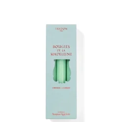 Trudon Madeleine Vert d'Eau                Chandelle