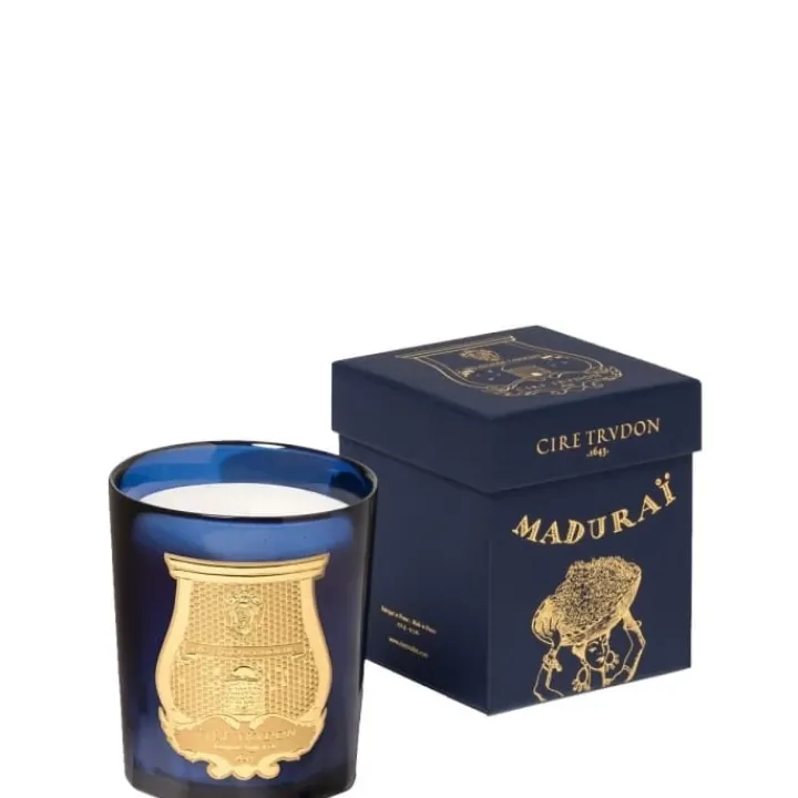 Trudon Maduraï • Splendeur du Jasmin Indien Bougie Parfumée