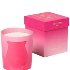 Trudon Summer Haze                Bougie Parfumée - Gâteau à la rose
