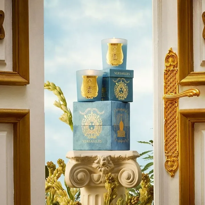 Trudon Versailles Grande Bougie Parfumée
