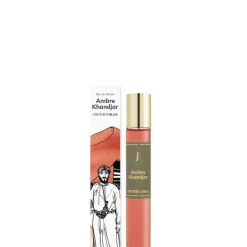 Une Nuit Nomade Ambre Khandjar                Eau de Parfum - Format Voyage