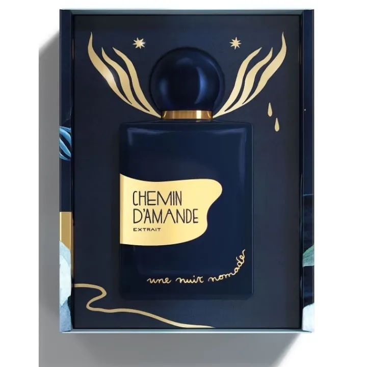 Une Nuit Nomade Chemin d'Amande Extrait de Parfum