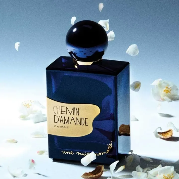 Une Nuit Nomade Chemin d'Amande Extrait de Parfum