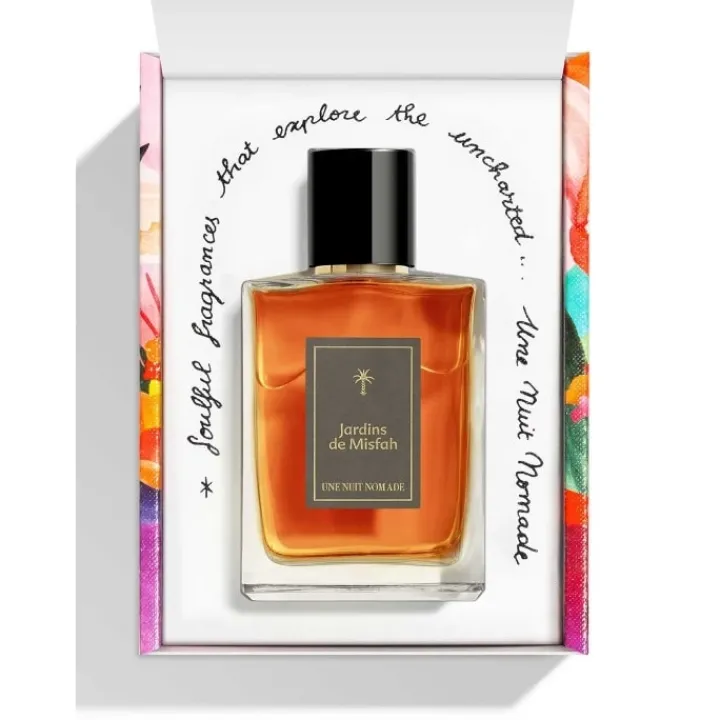 Femme Une Nuit Nomade Jardins De Misfah Eau De Parfum