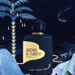 Une Nuit Nomade Jardins de Misfah                Extrait de Parfum
