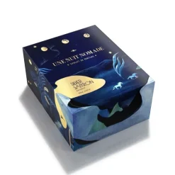 Une Nuit Nomade Silver Saffron                Extrait de Parfum