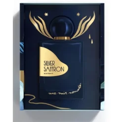 Une Nuit Nomade Silver Saffron                Extrait de Parfum