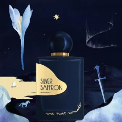 Une Nuit Nomade Silver Saffron                Extrait de Parfum