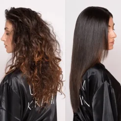 Urban Keratin                Coffret Soin Cheveux Kit Lissage Kératine