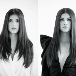 Urban Keratin Lift Hair Soin Effet Miroir