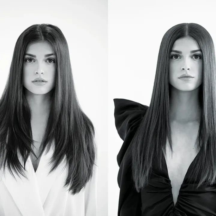 Urban Keratin Lift Hair Soin Effet Miroir