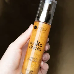 Urban Keratin Makadamia                L'Huile Sublime Précieuse Pailletée