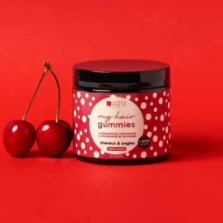 Urban Keratin My Hair Gummies                Complément Alimentaire Cheveux & Ongles