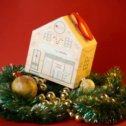 Urban Keratin My Keratine                Coffret Soin Box de Noël