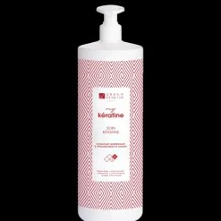Urban Keratin My Keratine                Après-Shampoing Hydratant, Nourrissant et Prolongateur de Lissage